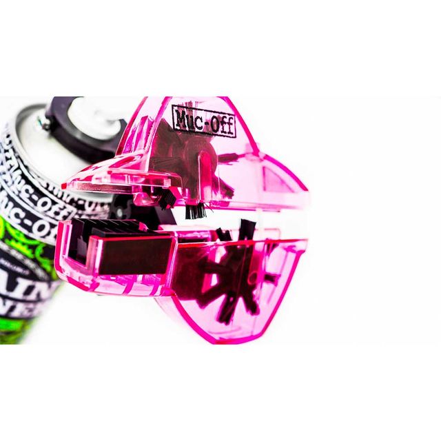 Muc-Off Bio Chain Dog 400 ml ketjupesuri Muc-Off Bio Chain Dog 400 ml ketjupesuri